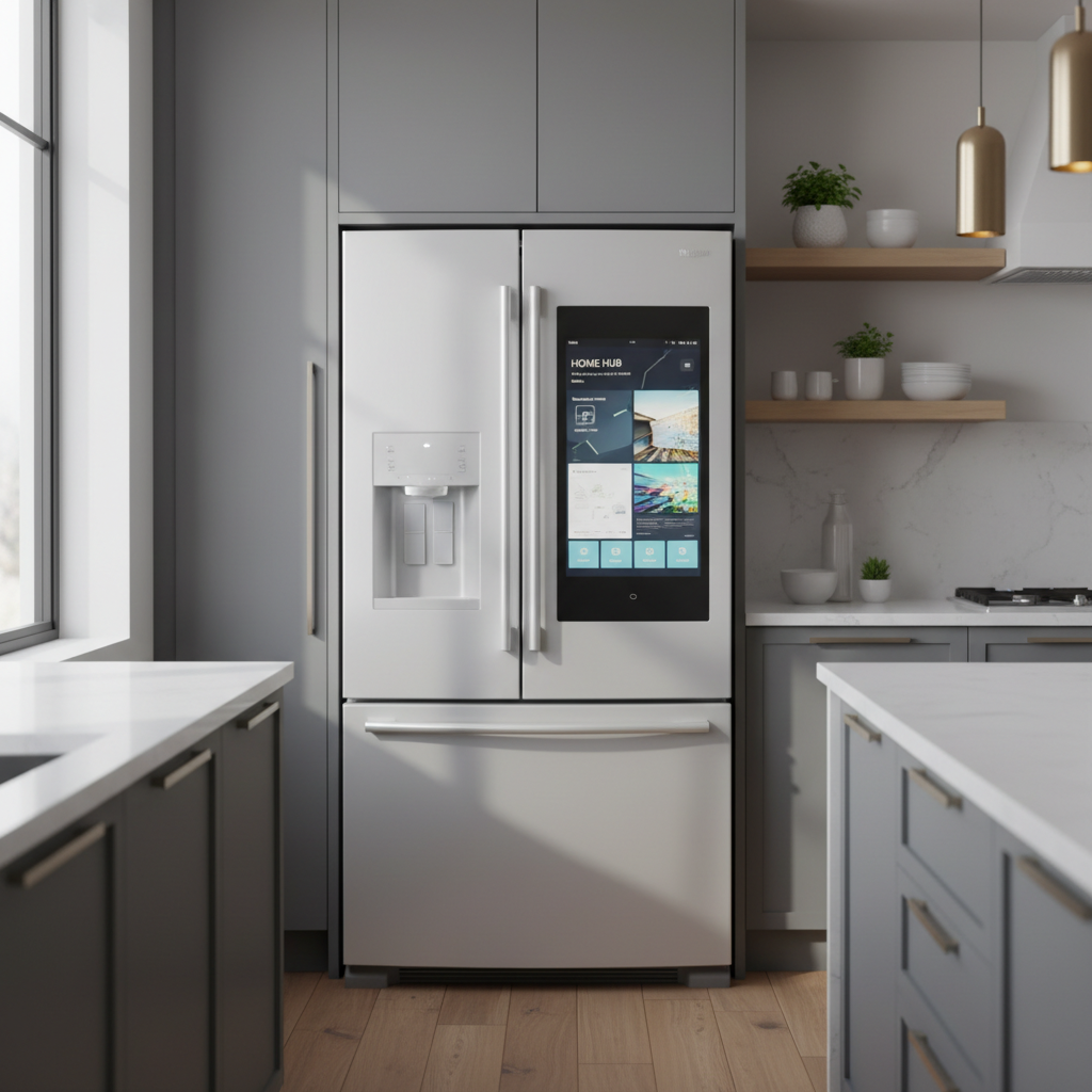 Smart Refrigerators