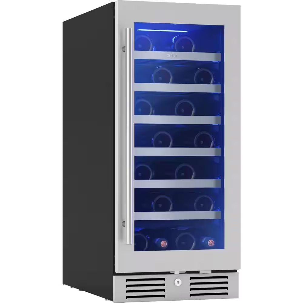 Presrv 15 In. 27-Bottle Single Zone Wine Cooler
